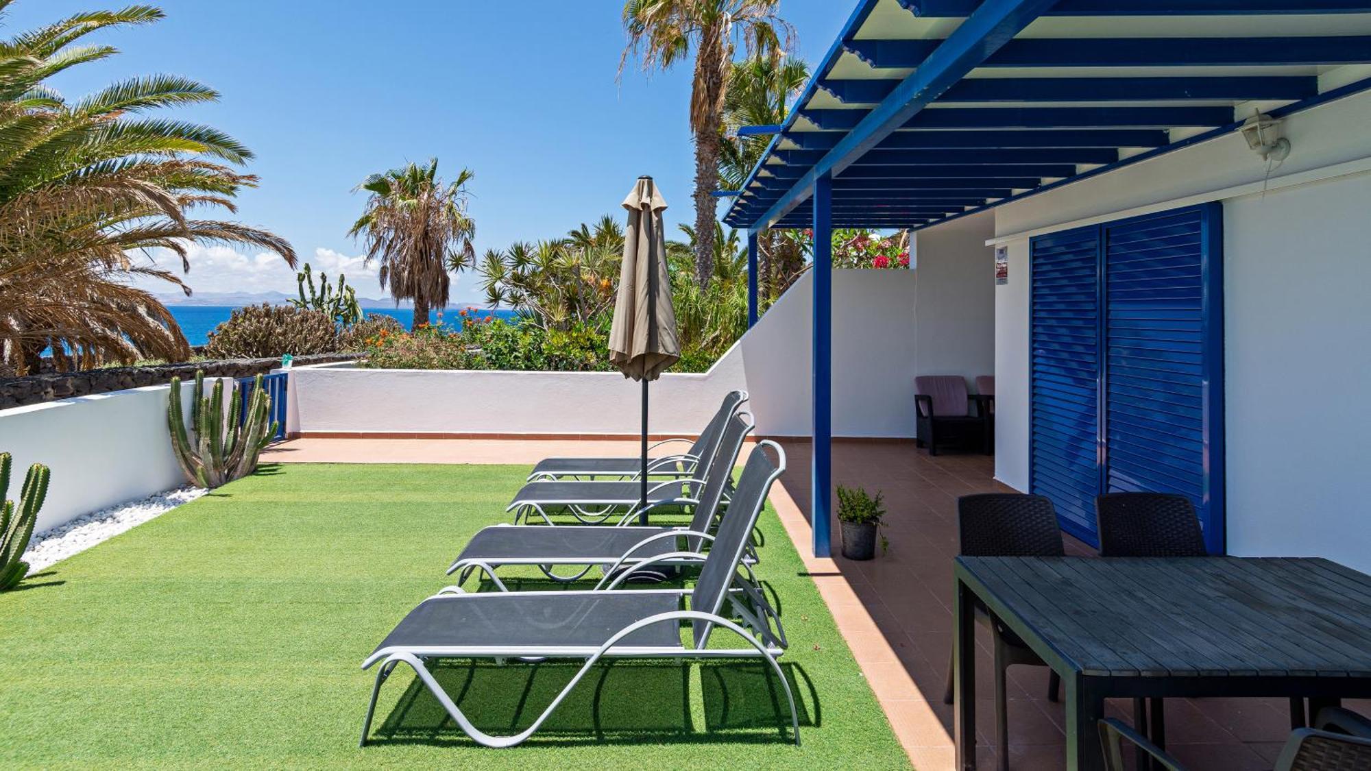 Villa Vista Mar Плая Бланка Екстериор снимка