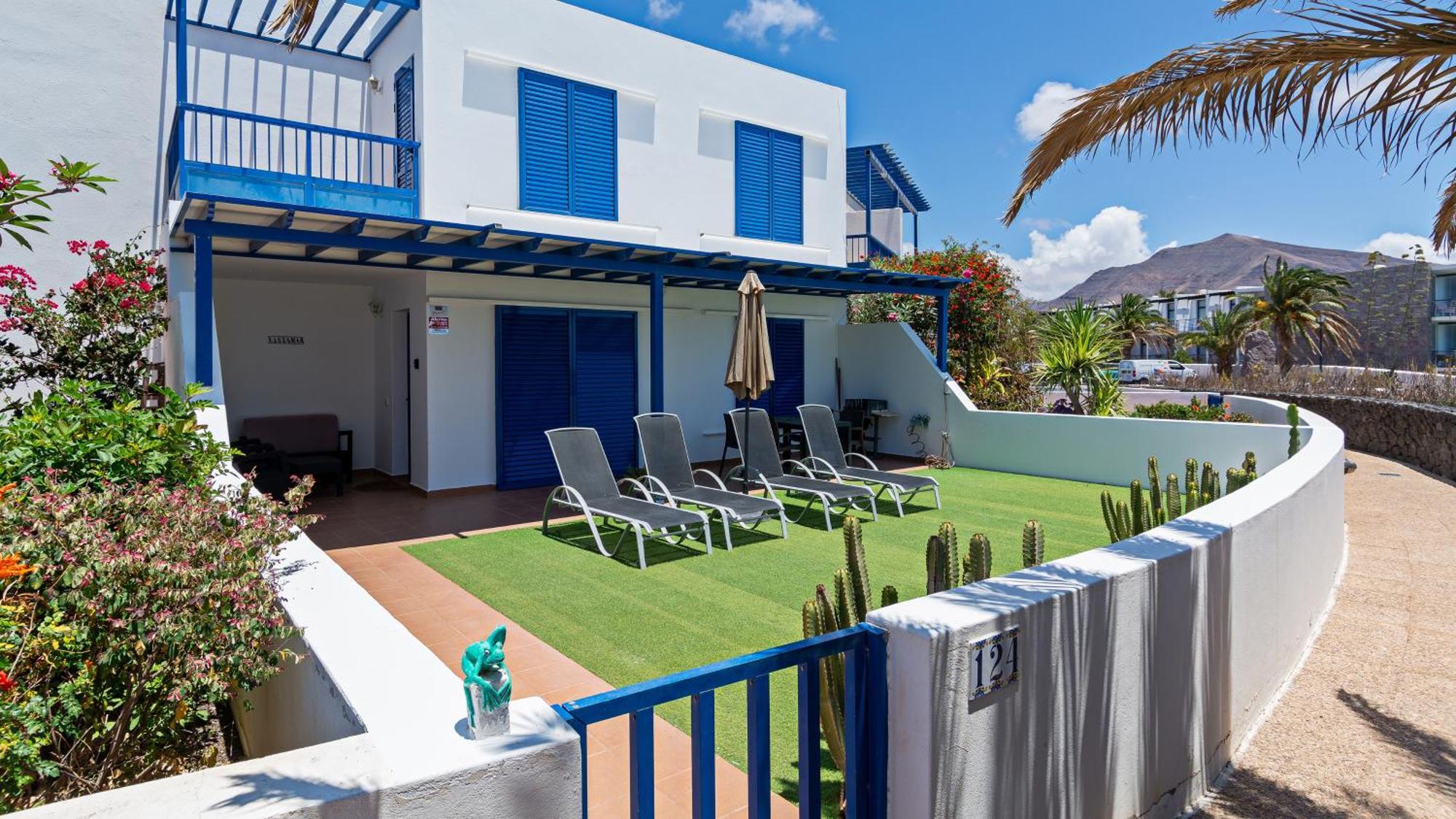 Villa Vista Mar Плая Бланка Екстериор снимка